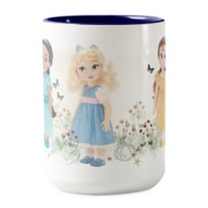 Disney Animators' Collection Disney Princesses Two-Tone Coffee Mug – Customizable