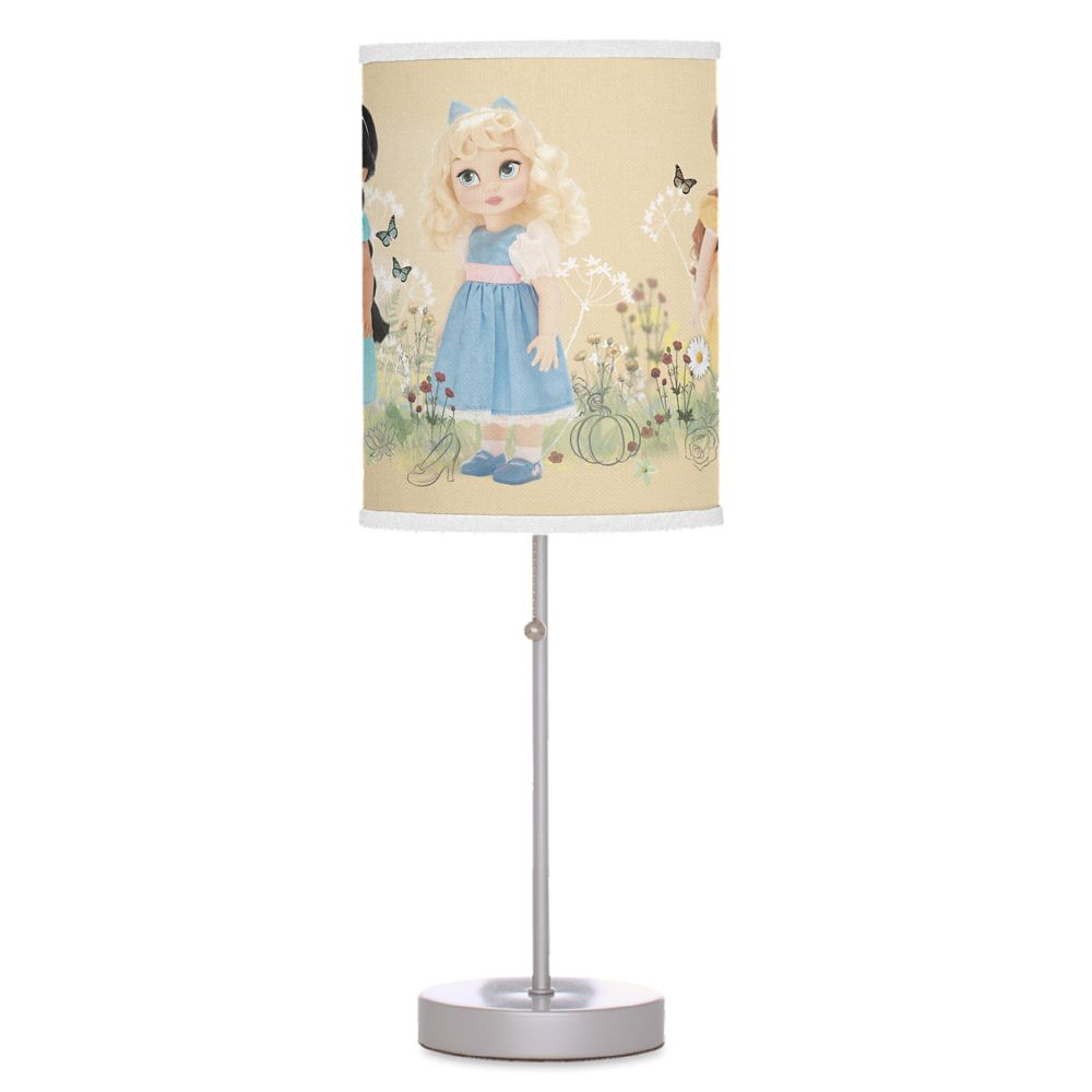 Disney Animators Collection Disney Princesses Table Lamp  Customizable