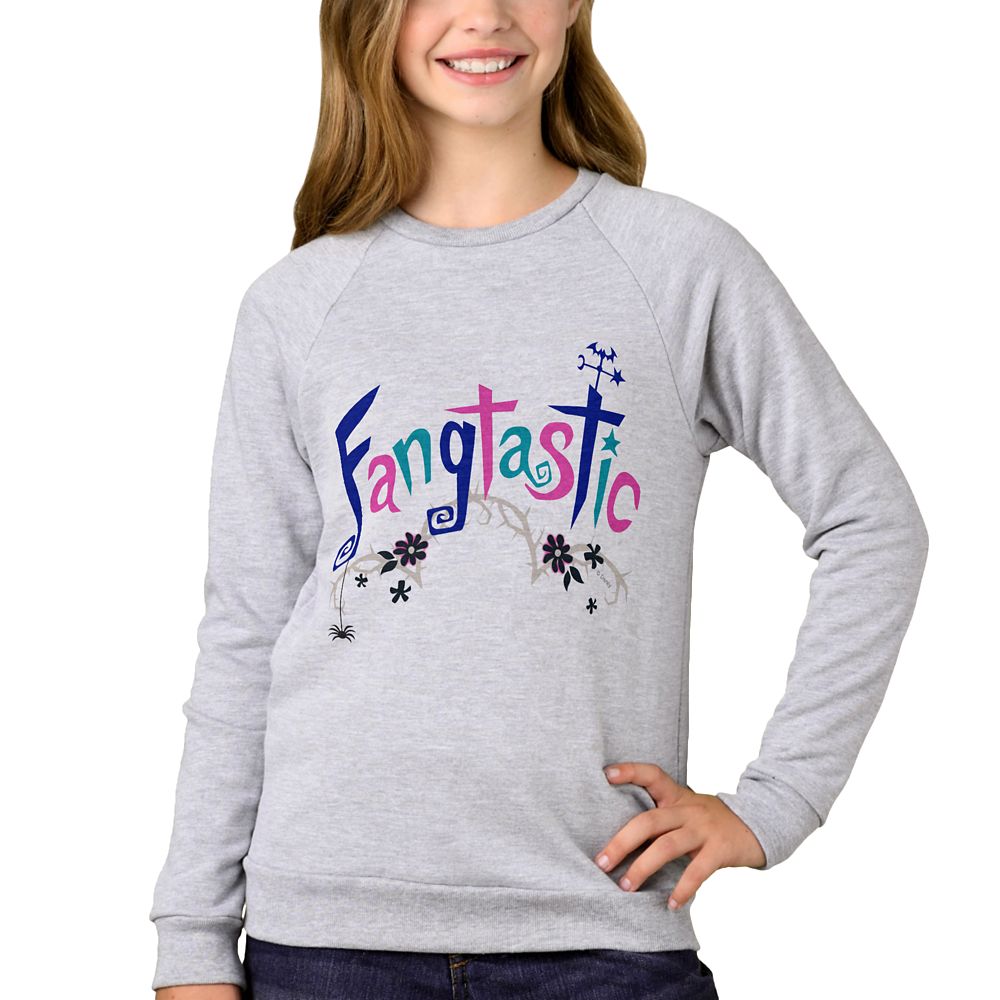 Vampirina Fangtastic Sweatshirt  Girls  Customizable Official shopDisney