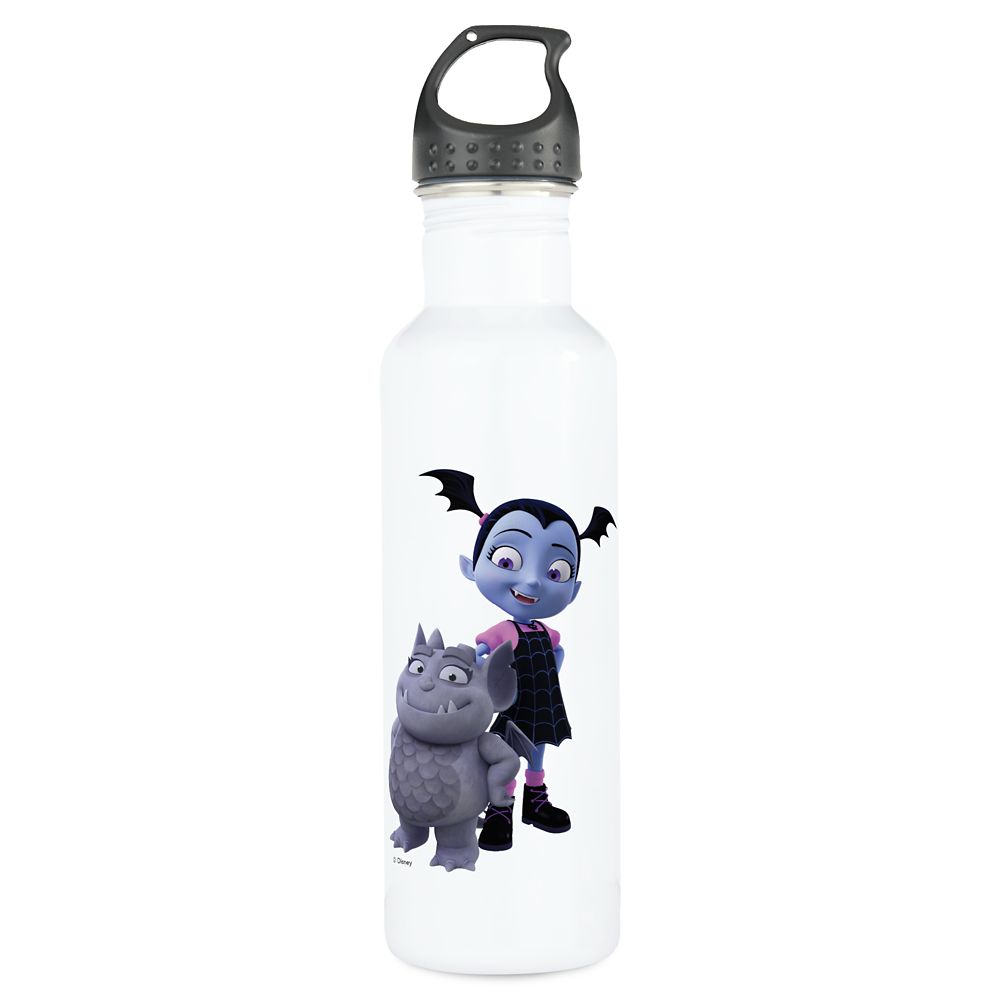 Vampirina and Gregoria Water Bottle  Customizable Official shopDisney