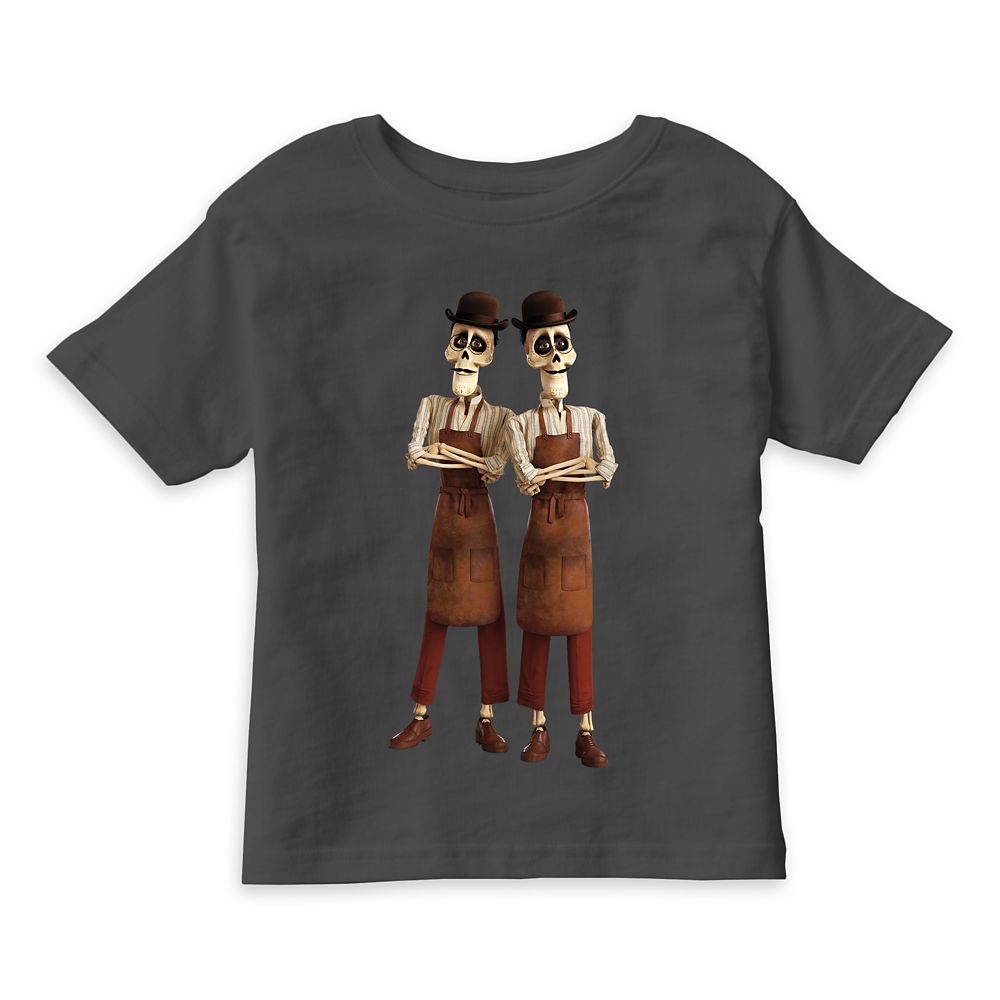 Coco Twins T-Shirt for Kids – Customizable