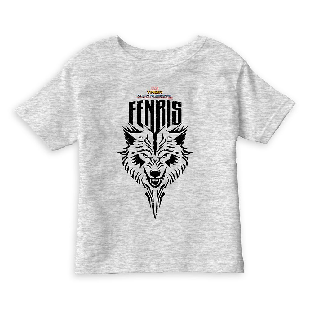 Thor: Ragnarok Fenris Wolf T-shirt  Kids  Customizable Official shopDisney