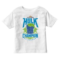 Hulk Champion of Sakaar Graphic T-Shirt for Kids – Thor: Ragnarok – Customizable