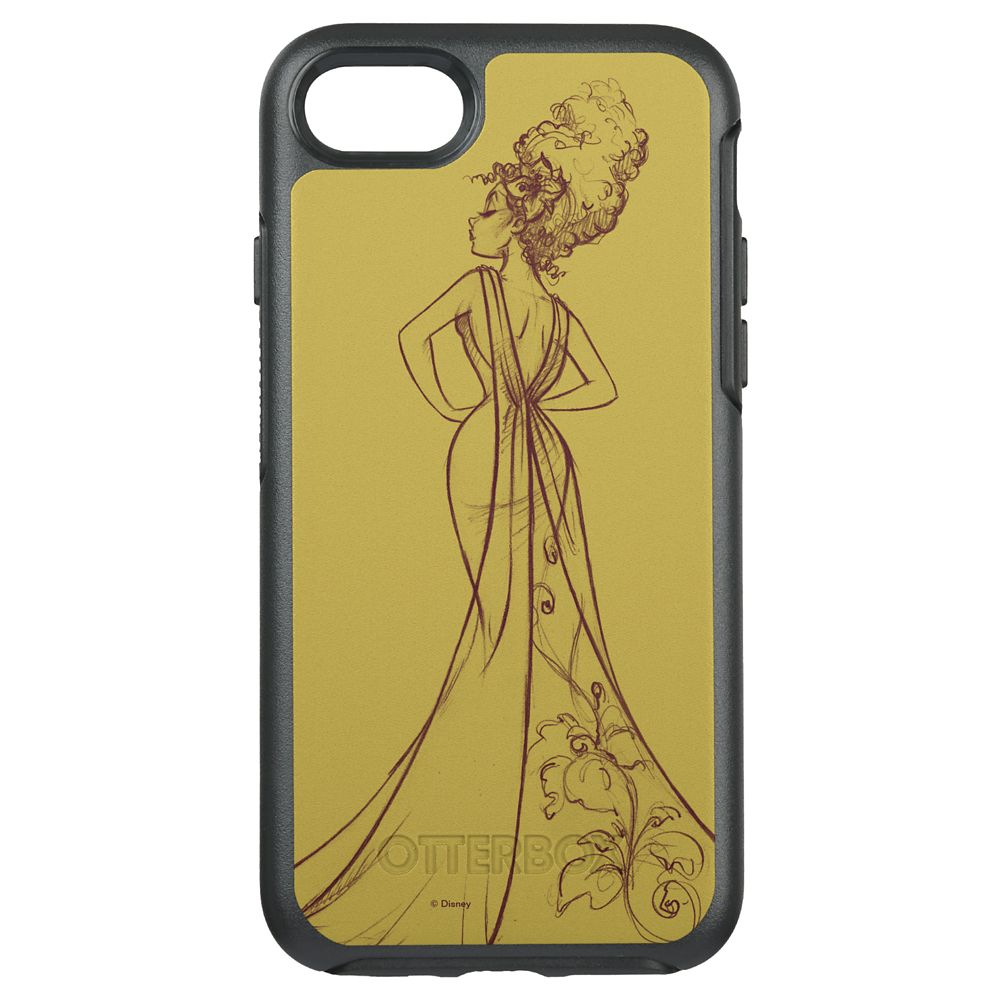 Mother Gothel OtterBox Symmetry iPhone 8/7 Case  Art of Disney Villains Designer Collection