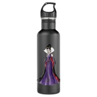 Evil Queen Water Bottle – Art of Disney Villains Designer Collection