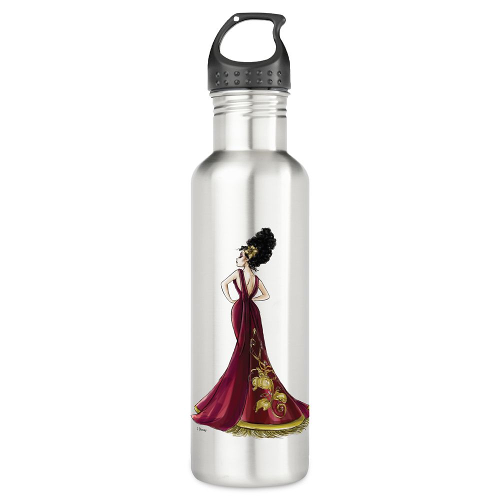 Mother Gothel Water Bottle  Art of Disney Villains Designer Collection