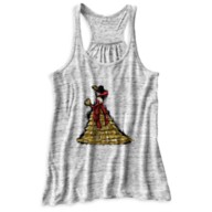 Queen of Hearts Tank Top – Art of Disney Villains Designer Collection – Women