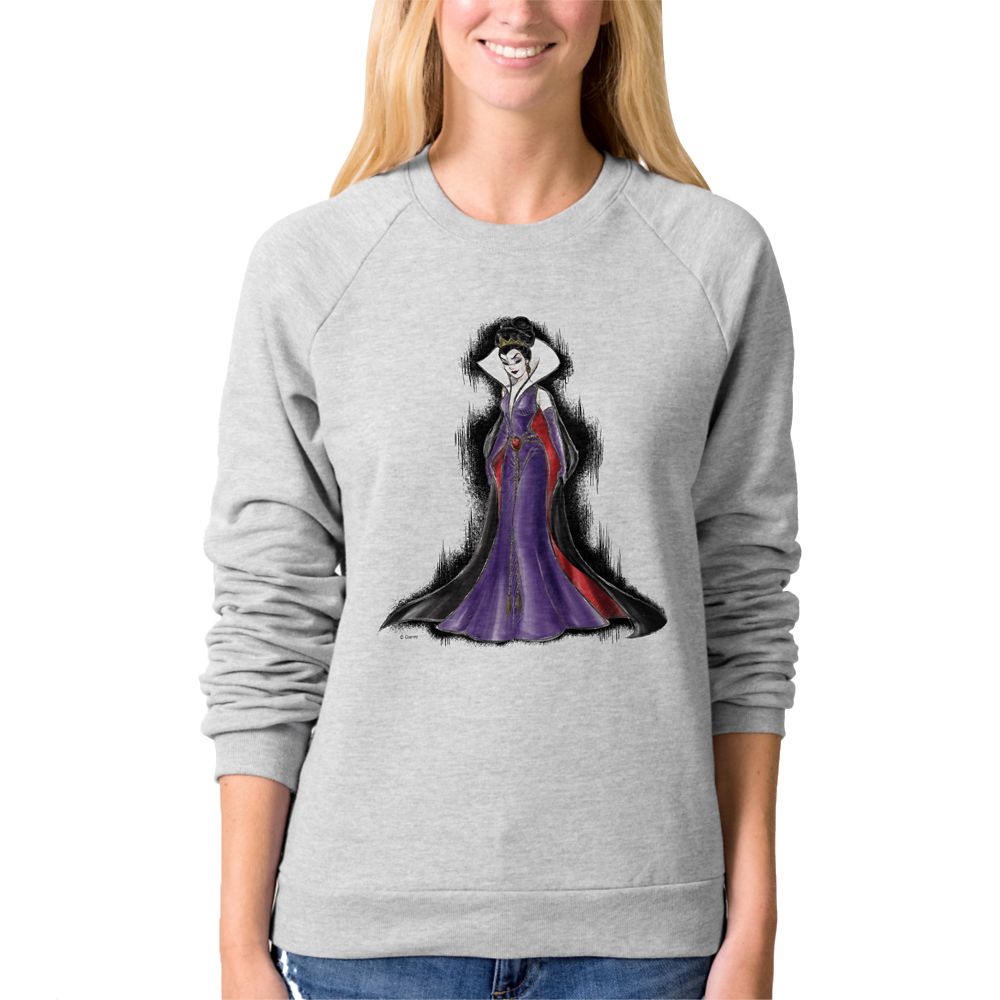 evil queen sweatshirt