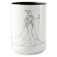 Maleficent Two-Tone Coffee Mug – Art of Disney Villains Designer Collection
