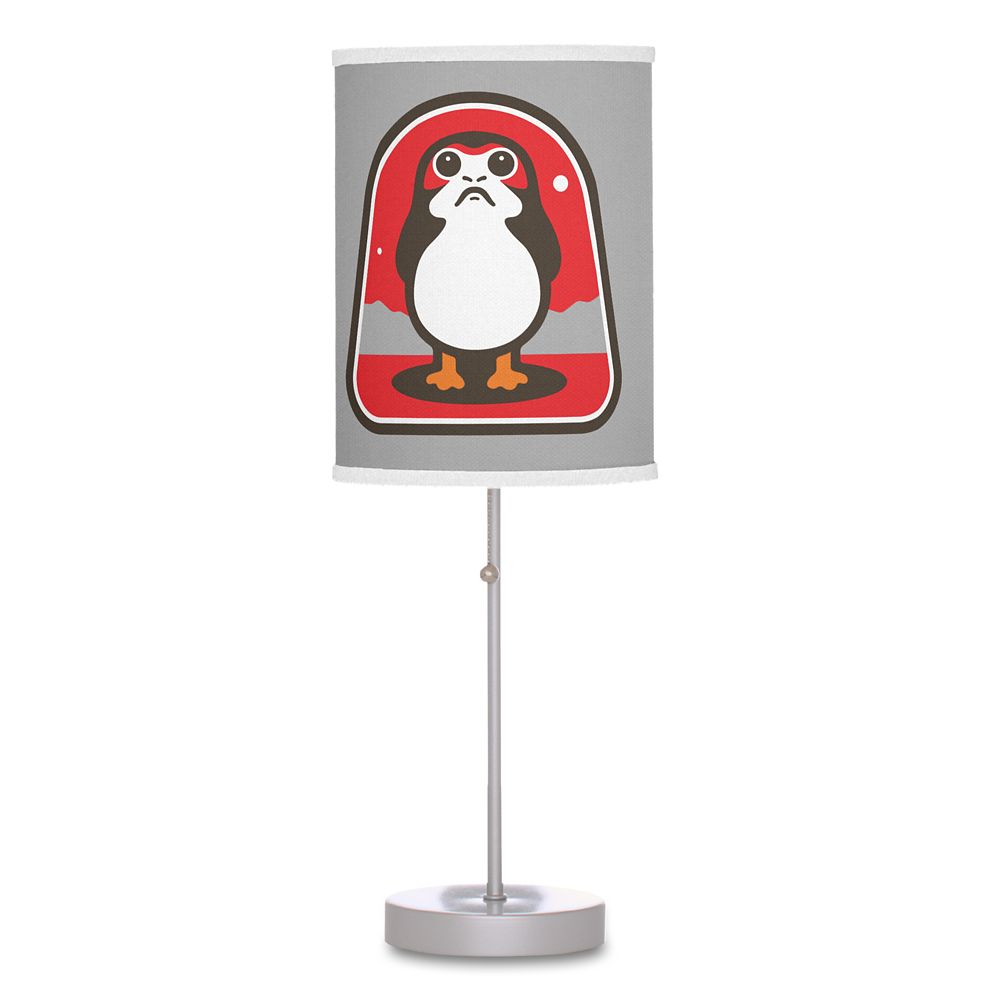 porg lamp