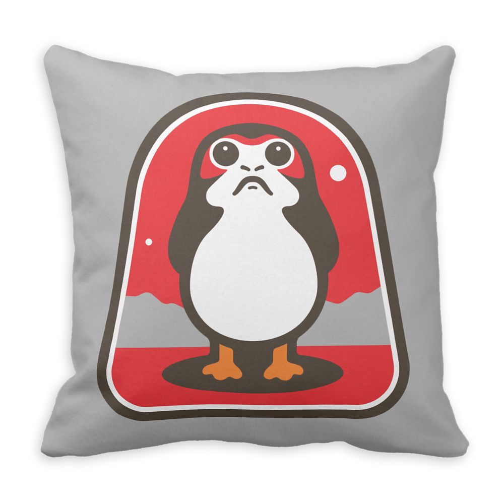 Porg pillow new arrivals