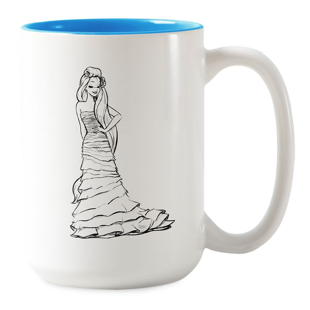 Ariel Mug  Art of Princess Designer Collection Official shopDisney