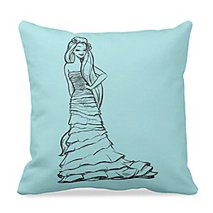 Ariel Pillow - Art of Princess Designer Collection