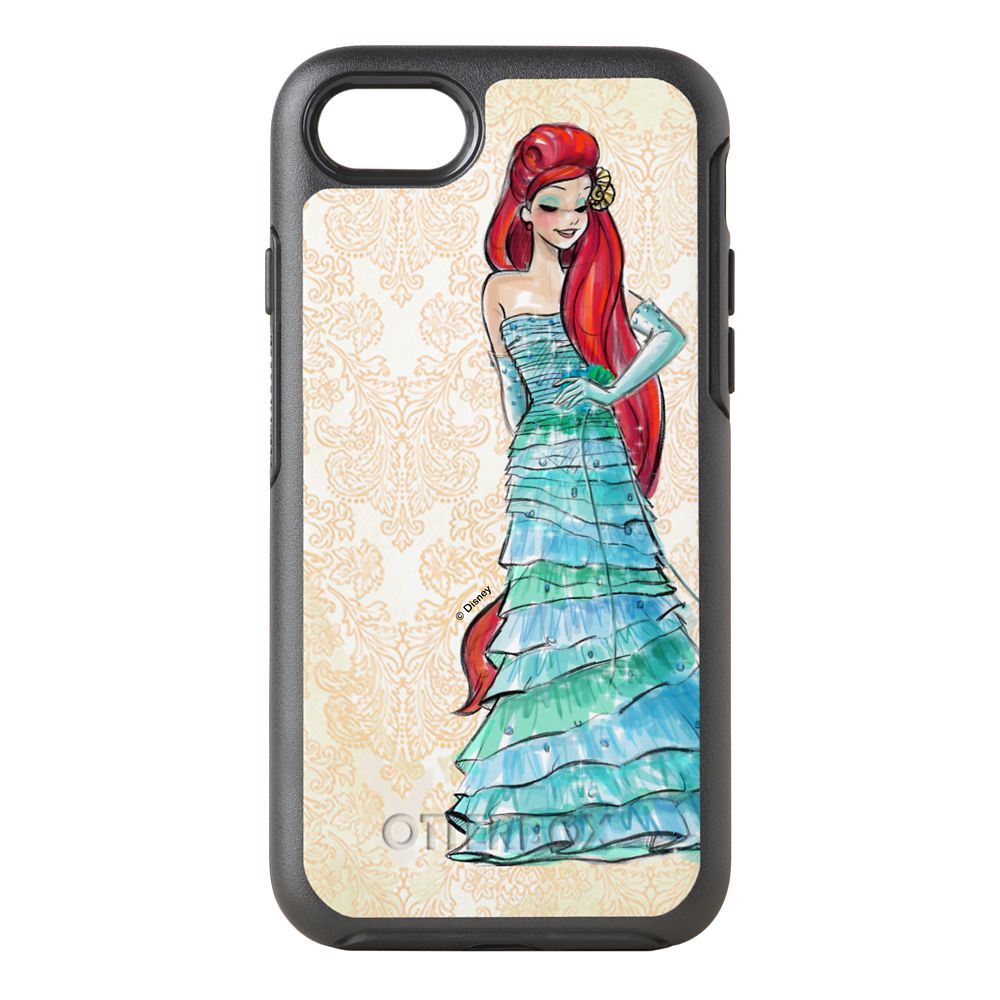 Ariel iPhone 8/7 Case  Art of Princess Designer Collection Official shopDisney