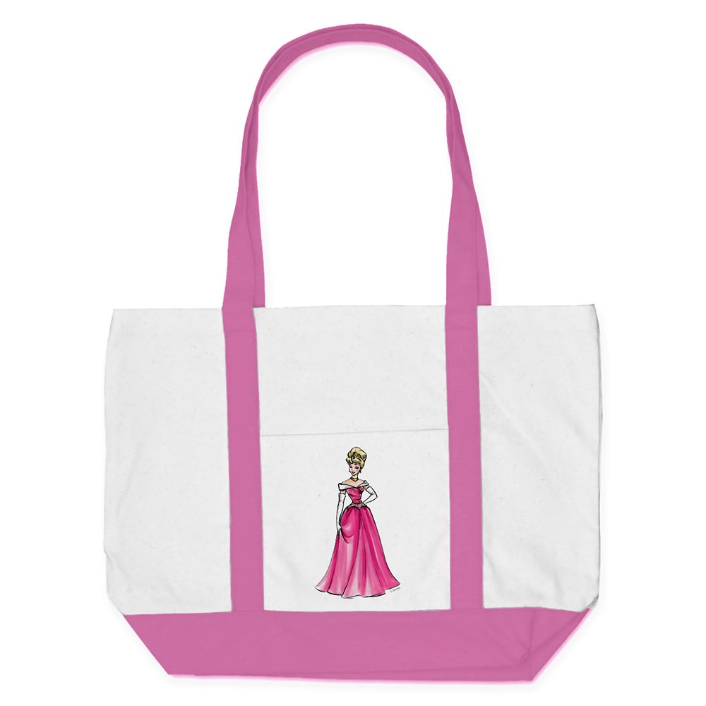 Princess Aurora Tote Bag