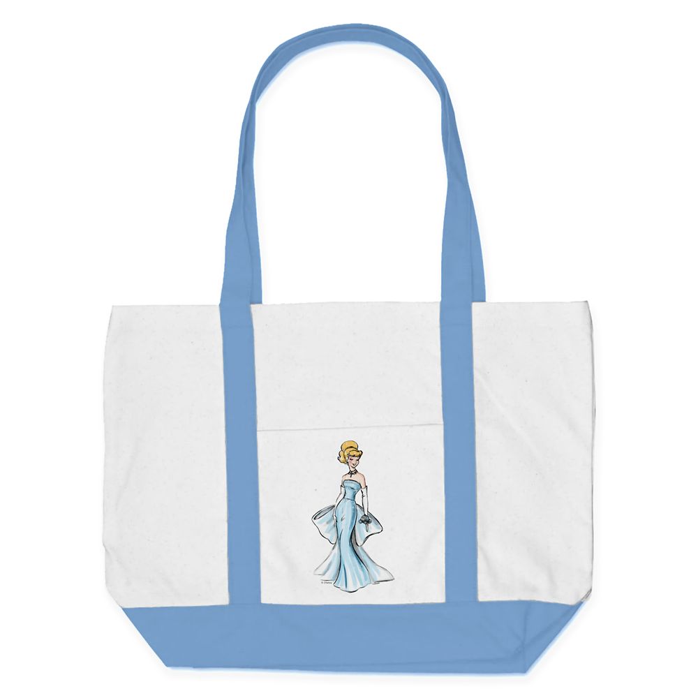 Cinderella Tote  Art of Princess Designer Collection Official shopDisney