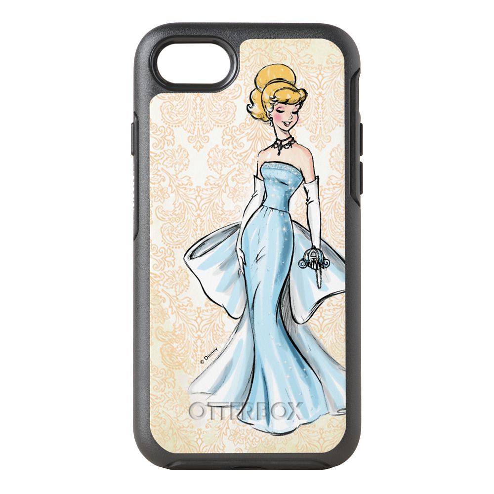 Cinderella iPhone 8/7 Case  Art of Princess Designer Collection Official shopDisney