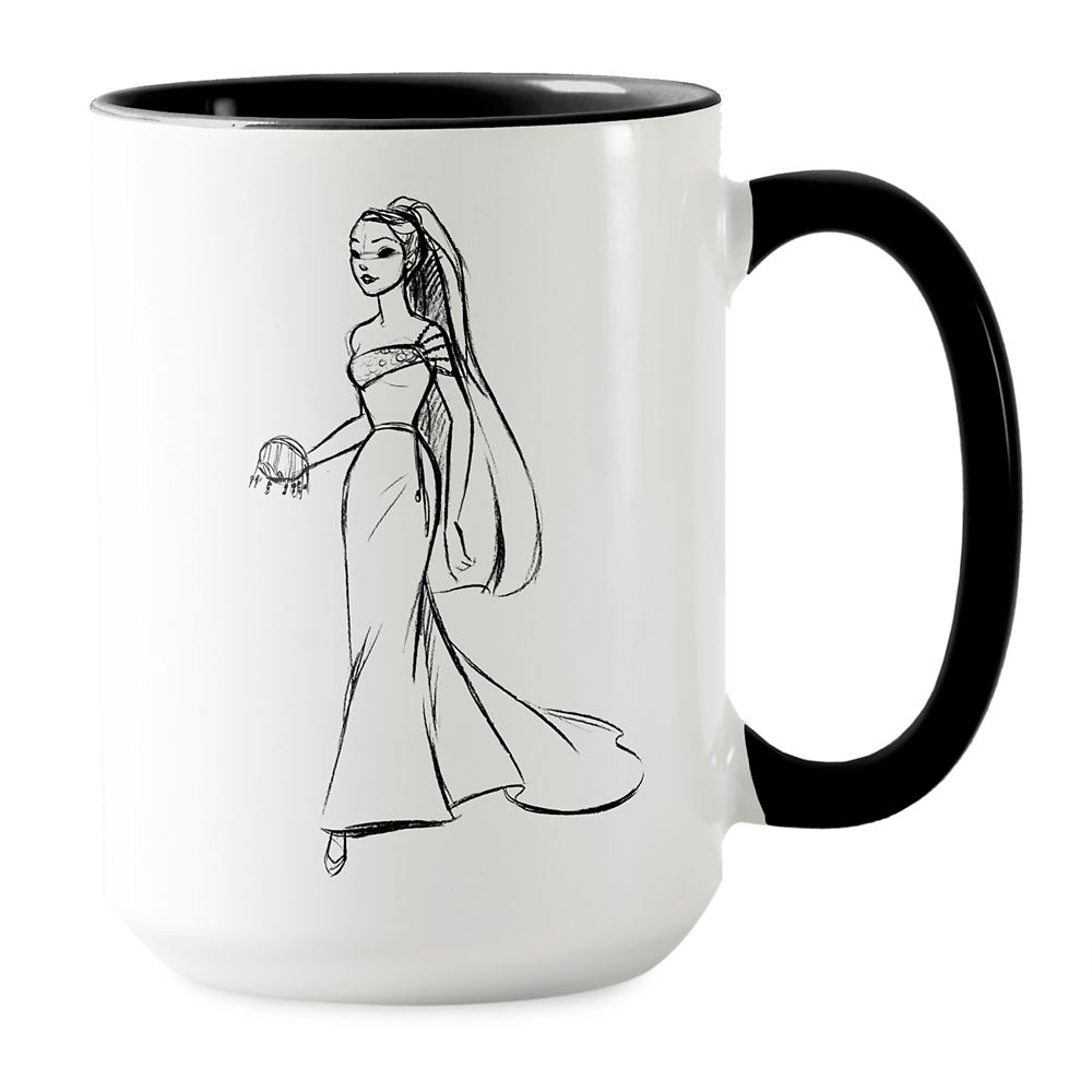 Pocahontas Mug  Art of Princess Designer Collection Official shopDisney