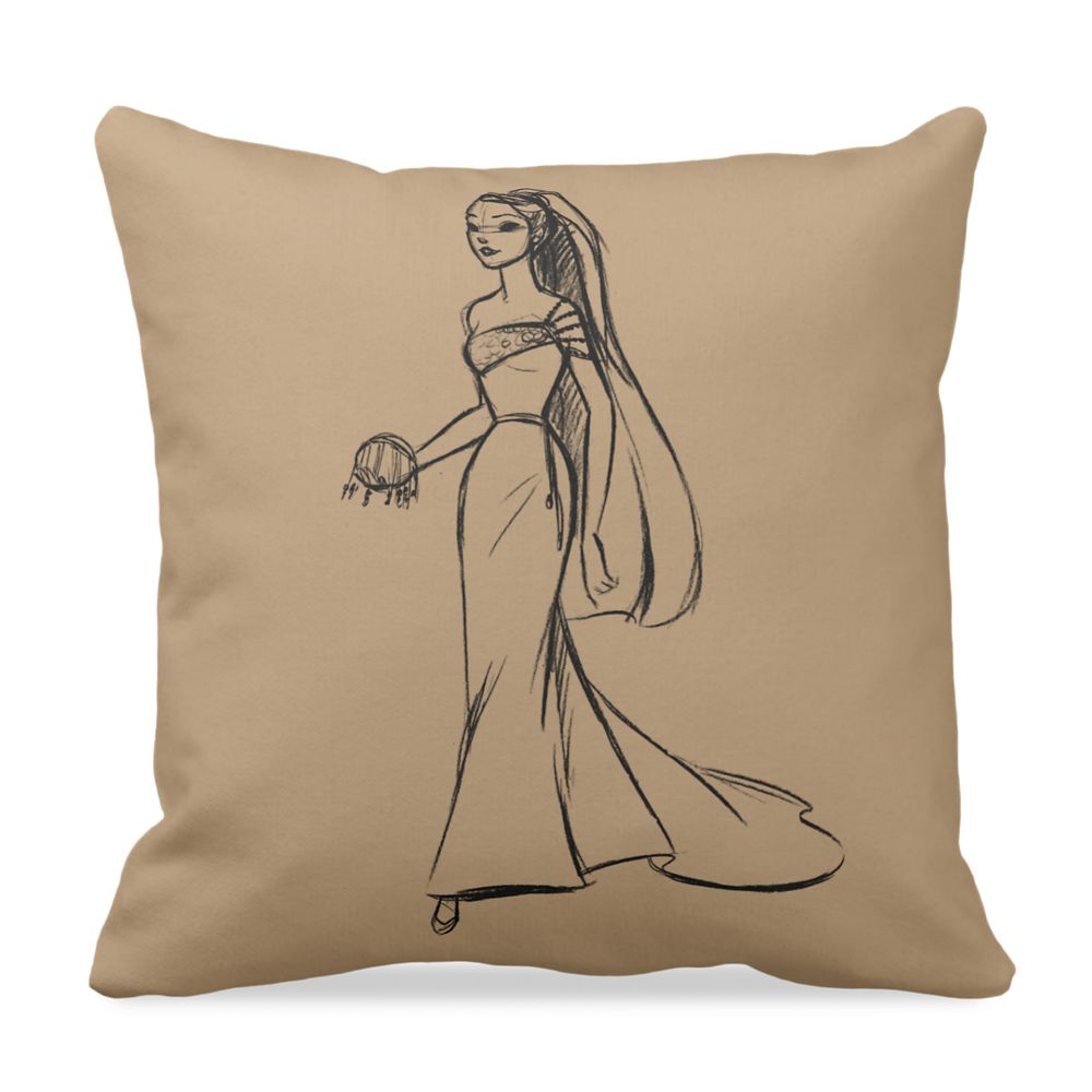 Pocahontas Pillow – Art of Princess Designer Collection