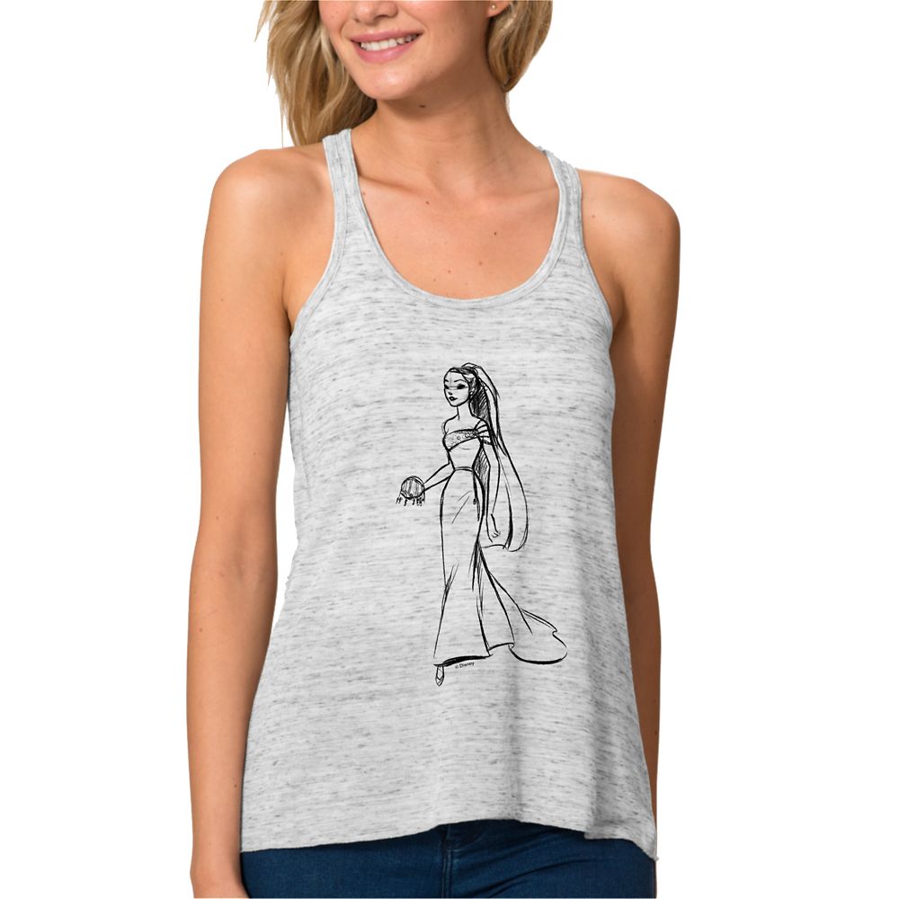 Pocahontas Tank Top  Art of Princess Designer Collection Official shopDisney