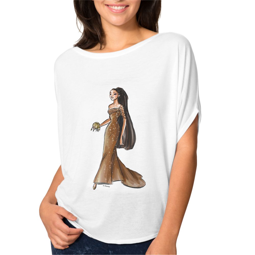 Pocahontas Top  Art of Princess Designer Collection Official shopDisney