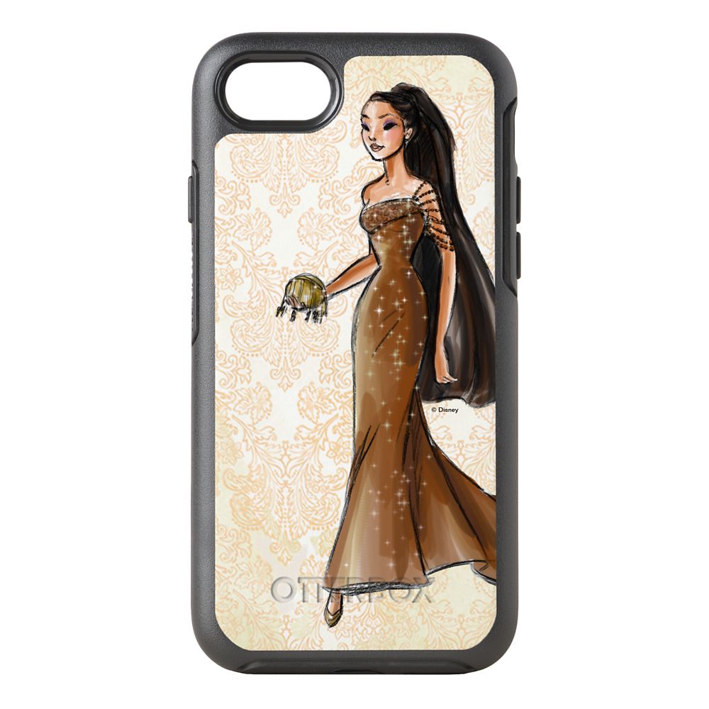 Pocahontas iPhone 8/7 Case – Art of Princess Designer Collection