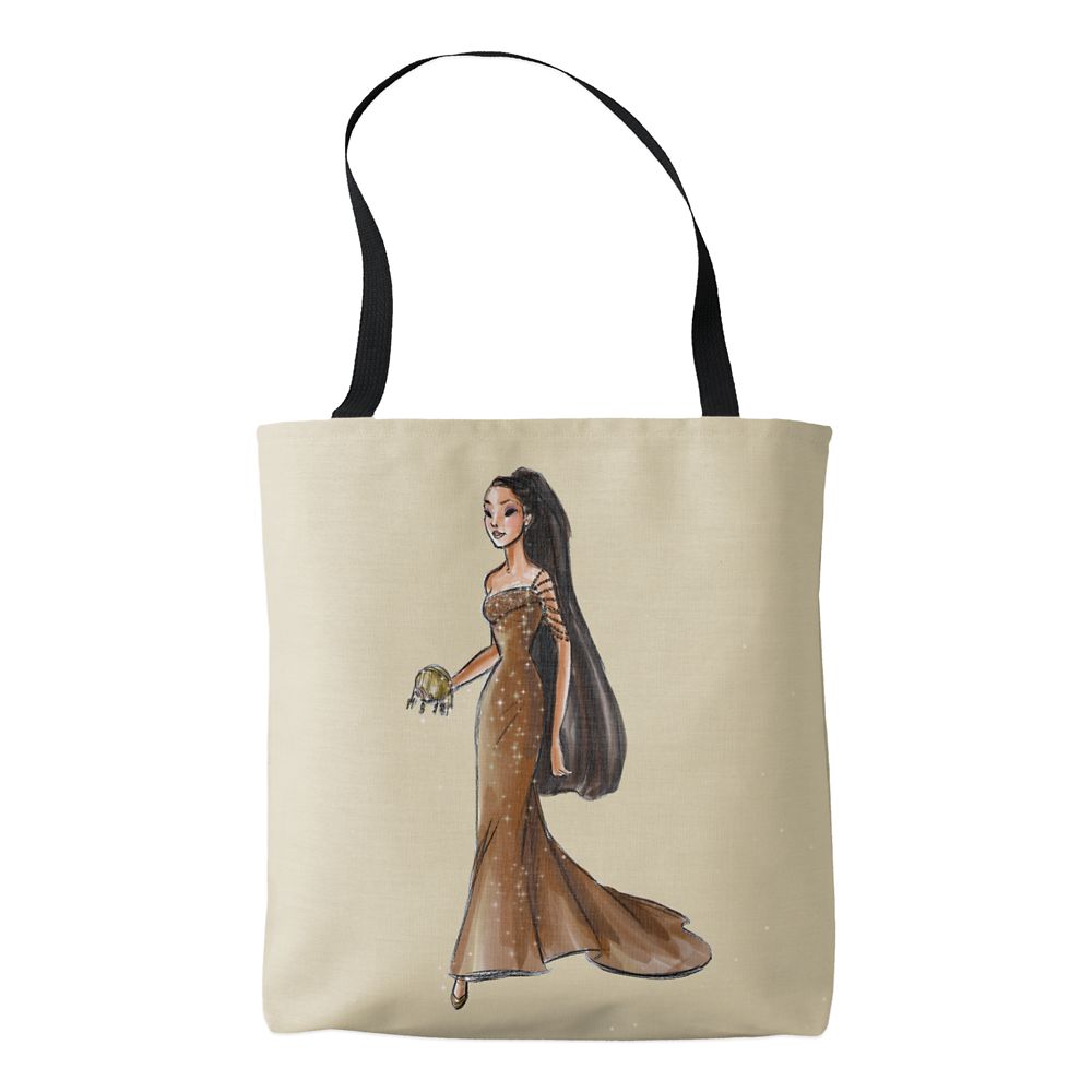 Pocahontas Tote  Art of Princess Designer Collection Official shopDisney