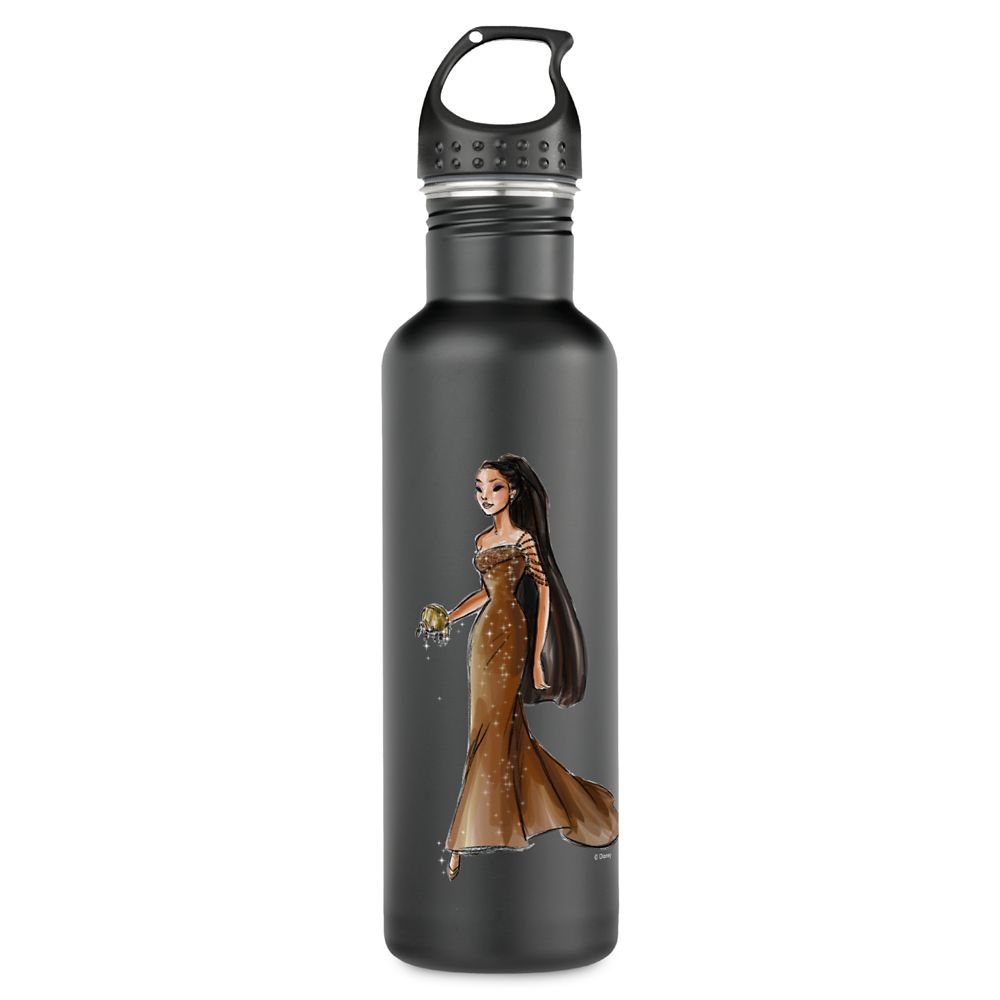 Pocahontas Water Bottle – Art of Princess Designer Collection