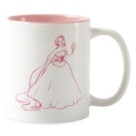 Rapunzel Mug – Art of Princess Designer Collection