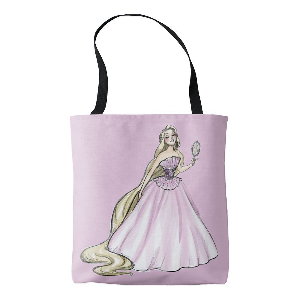 Rapunzel Tote  Art of Princess Designer Collection Official shopDisney