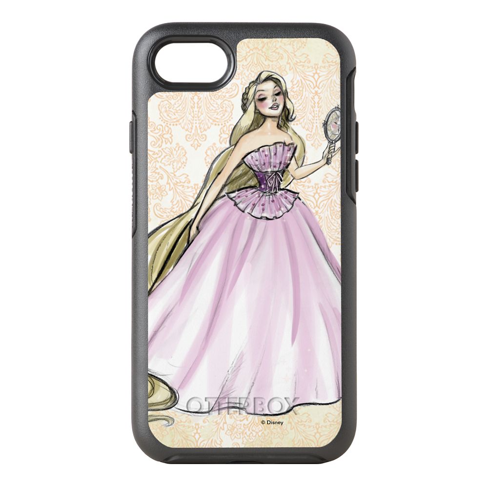 Rapunzel iPhone 8/7 Case  Art of Princess Designer Collection Official shopDisney