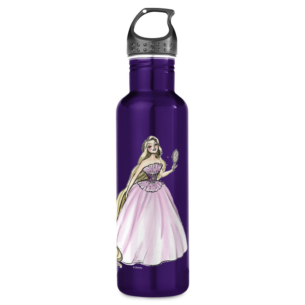 Rapunzel Water Bottle – Art of Princess Designer Collection