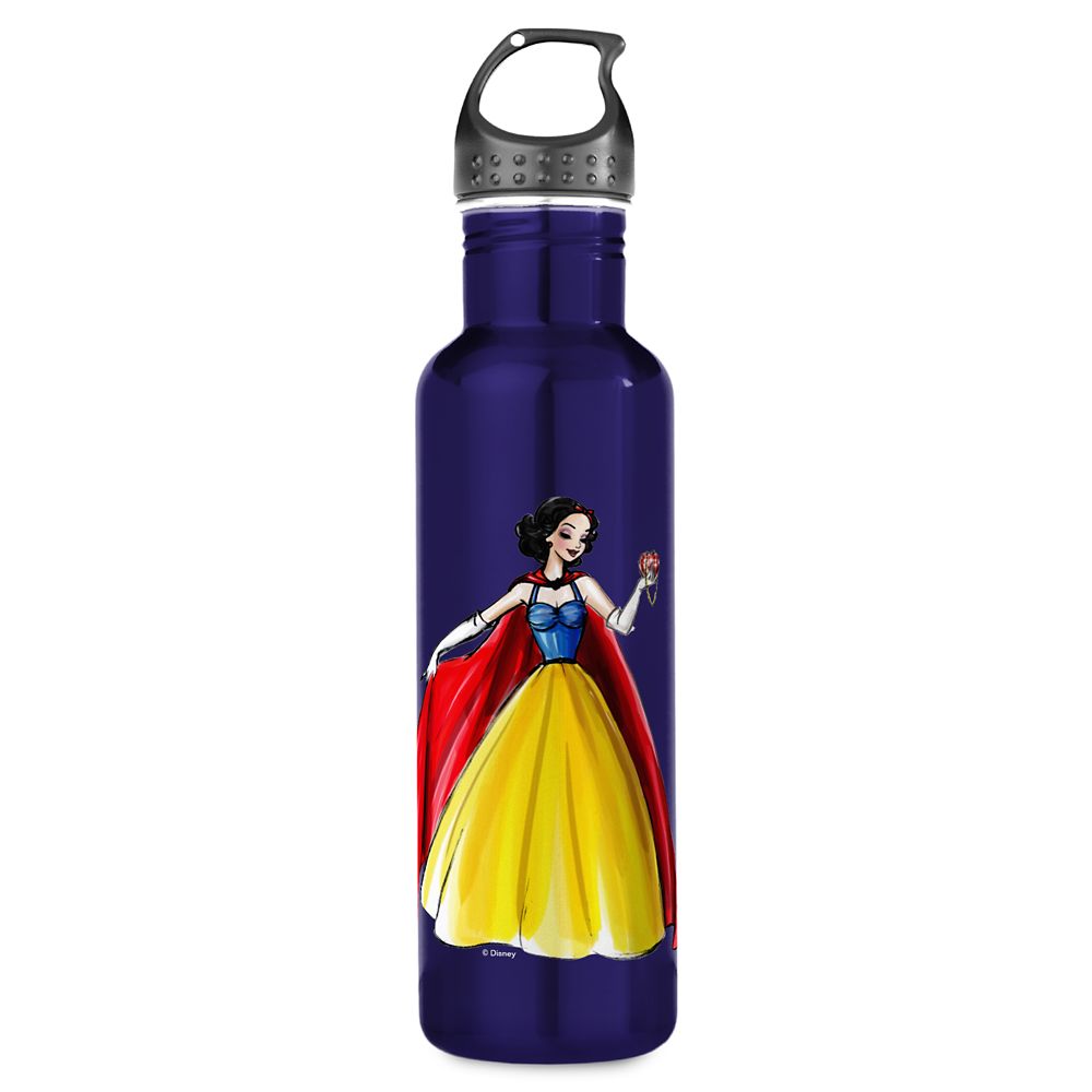 Snow White Water Bottle  Art of Princess Designer Collection Official shopDisney