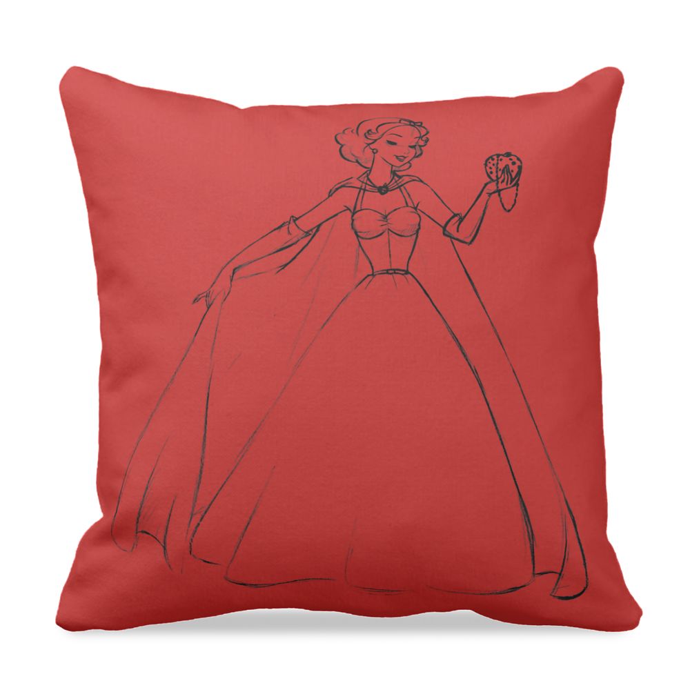 Snow White Pillow – Art of Princess Designer Collection
