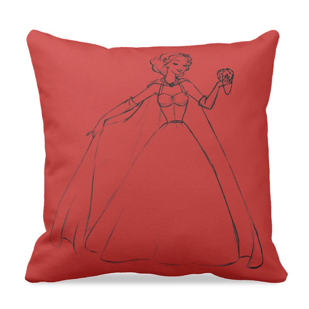 Snow White Pillow  Art of Princess Designer Collection Official shopDisney