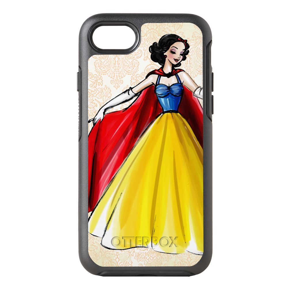 Snow White iPhone 8/7 Case  Art of Princess Designer Collection Official shopDisney