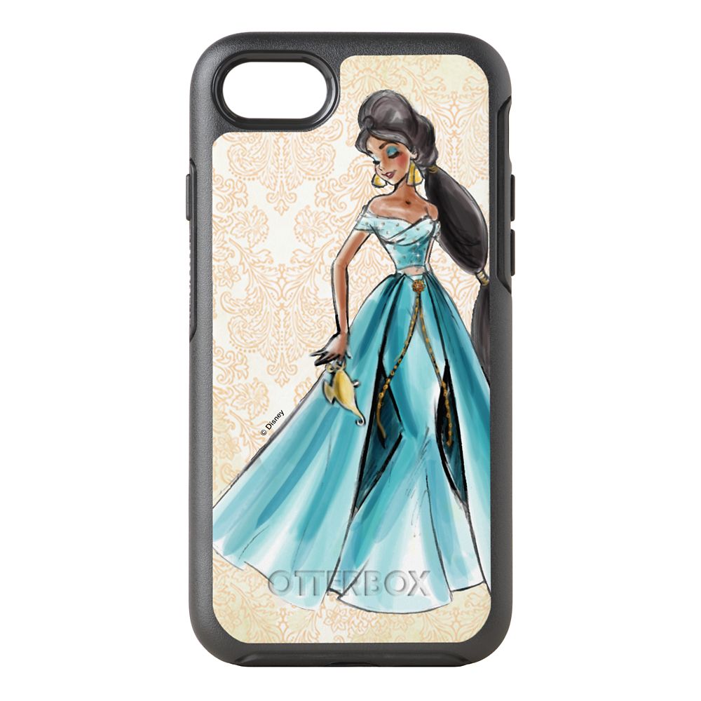 Jasmine iPhone 8/7 Case  Art of Princess Designer Collection Official shopDisney