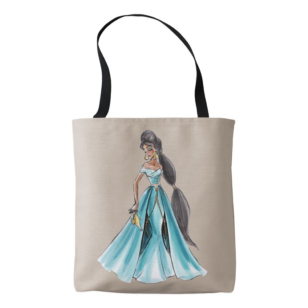 Jasmine Tote  Art of Princess Designer Collection Official shopDisney