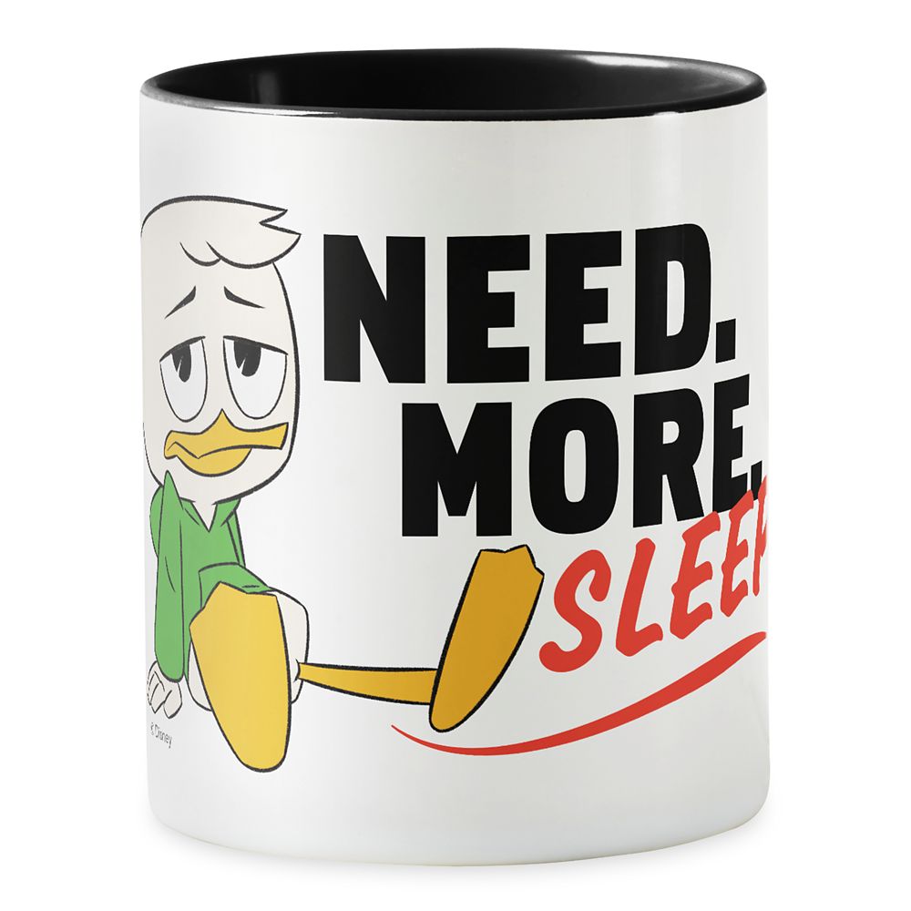 Louie Mug  DuckTales  Customizable Official shopDisney