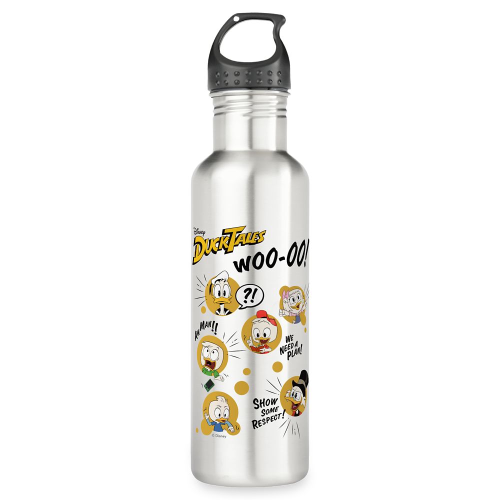 DuckTales Water Bottle  Customizable Official shopDisney