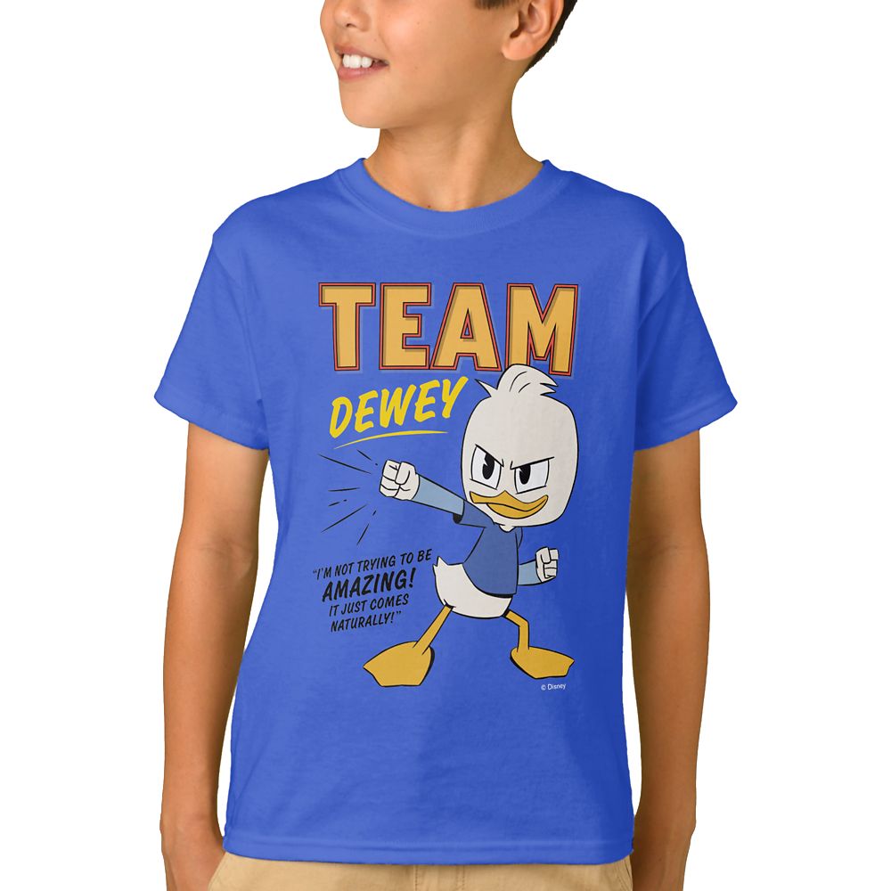 Just dewey t shirt hot sale