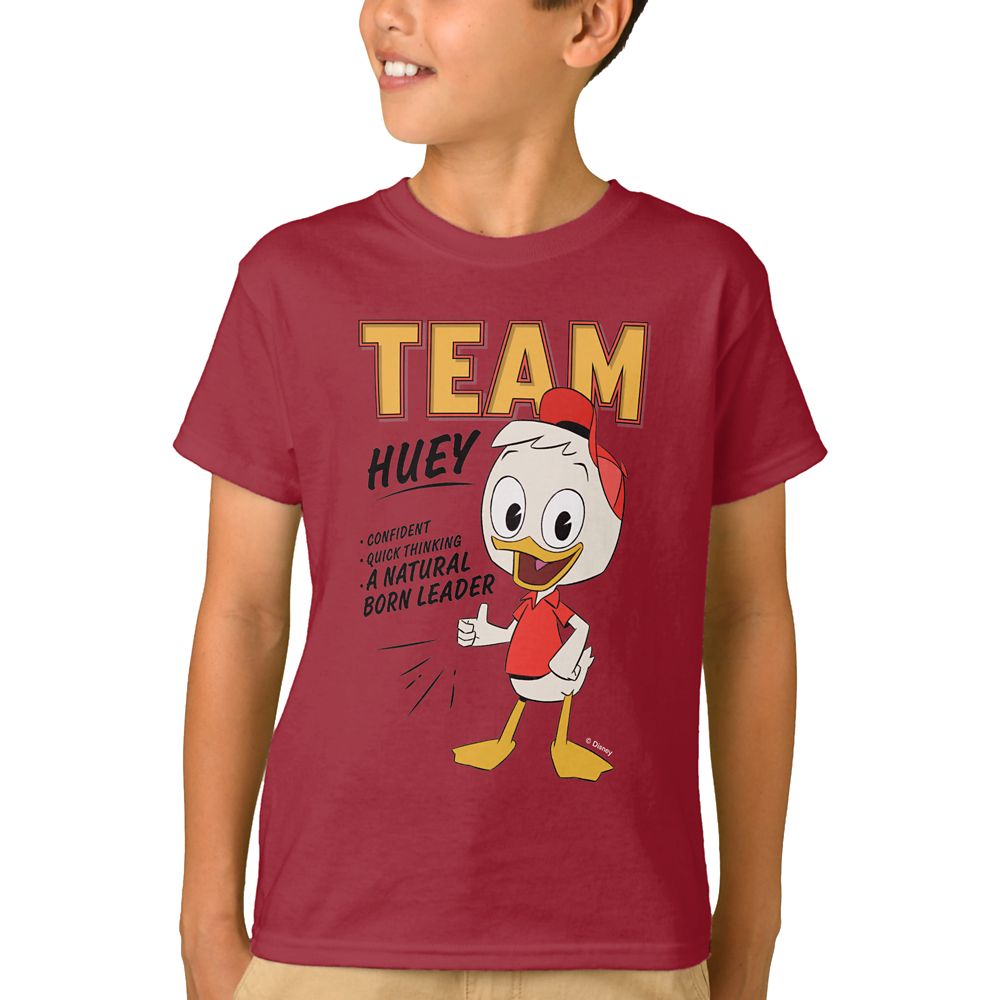 Ducktales tee sale shirt