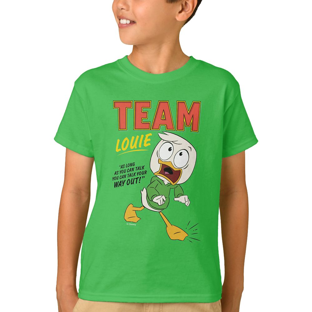 Ducktales shop t shirt