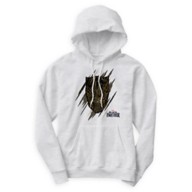 Black Panther Claw Marks Hoodie for Men – Customizable