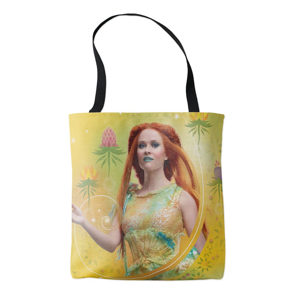 Mrs. Whatsit Allover Print Tote Bag  A Wrinkle in Time  Customizable Official shopDisney