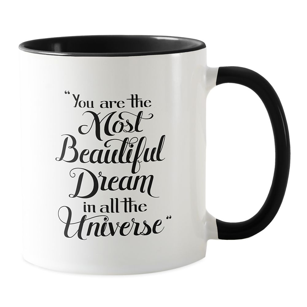 You are the Most Beautiful Dream Mug  A Wrinkle in Time  Customizable Official shopDisney