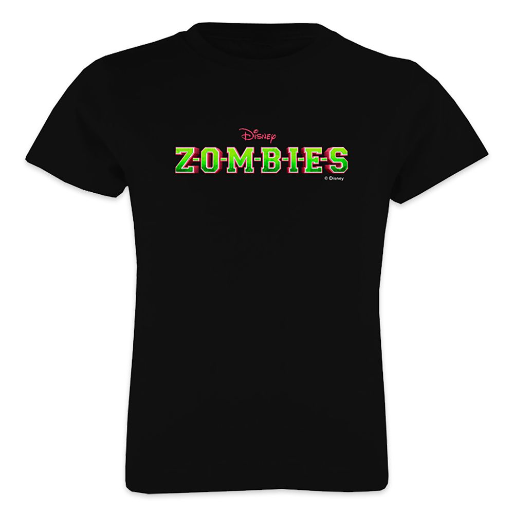 ZOMBIES T-Shirt for Girls  Customizable Official shopDisney