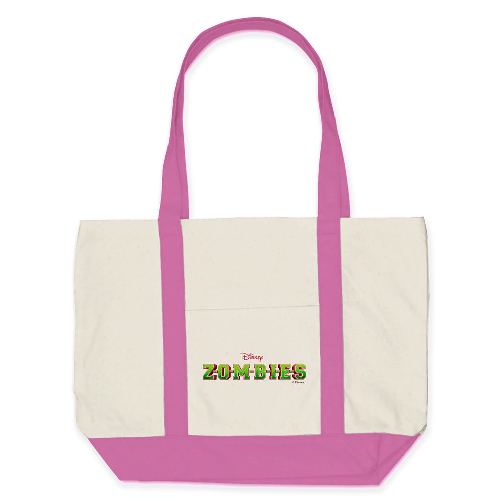 Zombie Sleeping Beauty AOP Tote Bag 