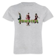 ZOMBIES: Addison, Zed & Zombies T-Shirt for Girls – Customizable