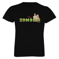 ZOMBIES: Zed & Addison T-Shirt for Girls – Customizable